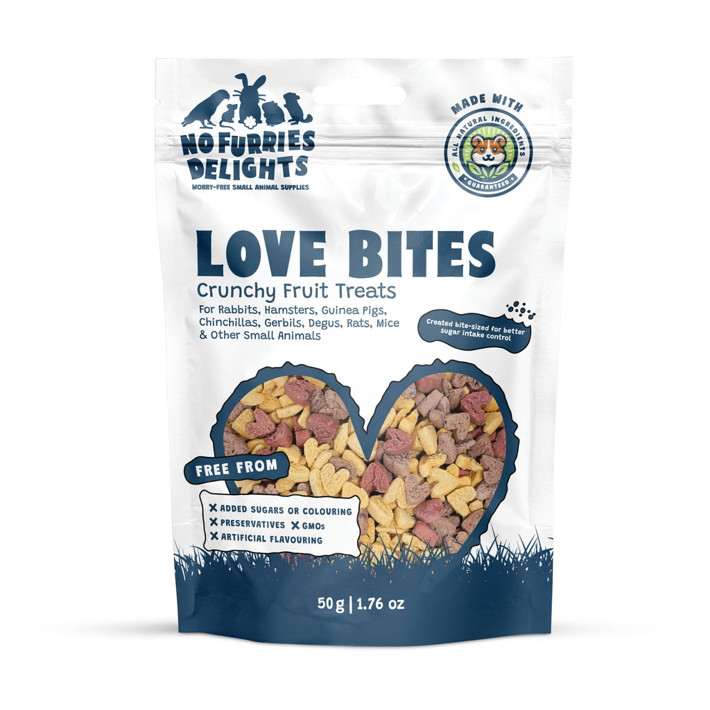 Love Variety Pack | Small Animal Treats