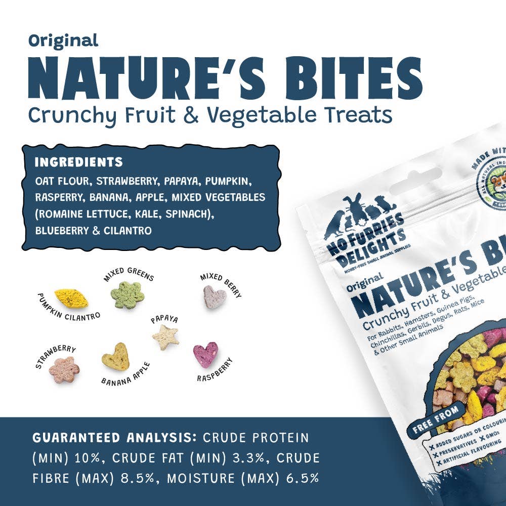 Nature's Bites Variety Pack