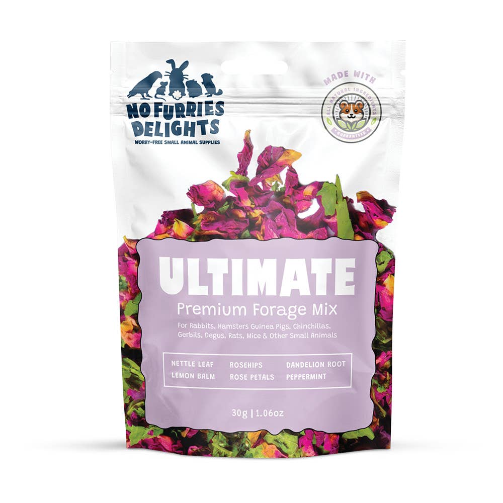 Ultimate Forage Mix (30g | 1.06oz)
