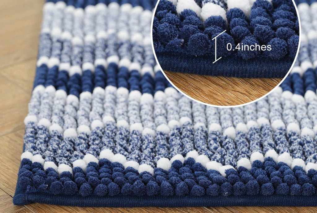 Chenille Chevron Cavy Rugs