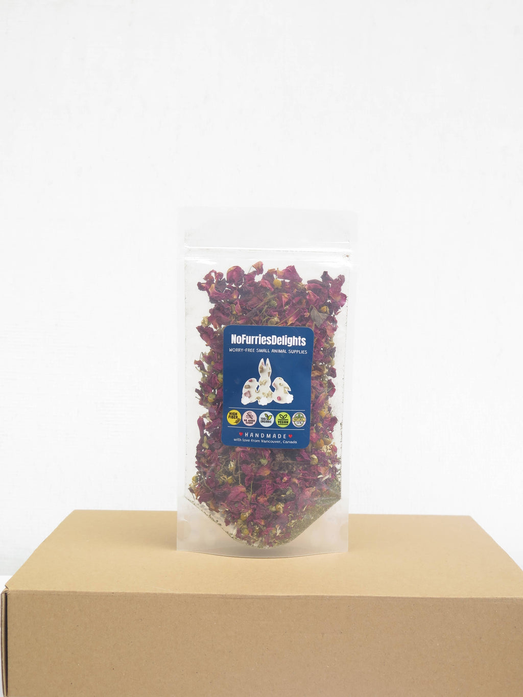 Calming Forage Mix  (25g | 0.88oz)