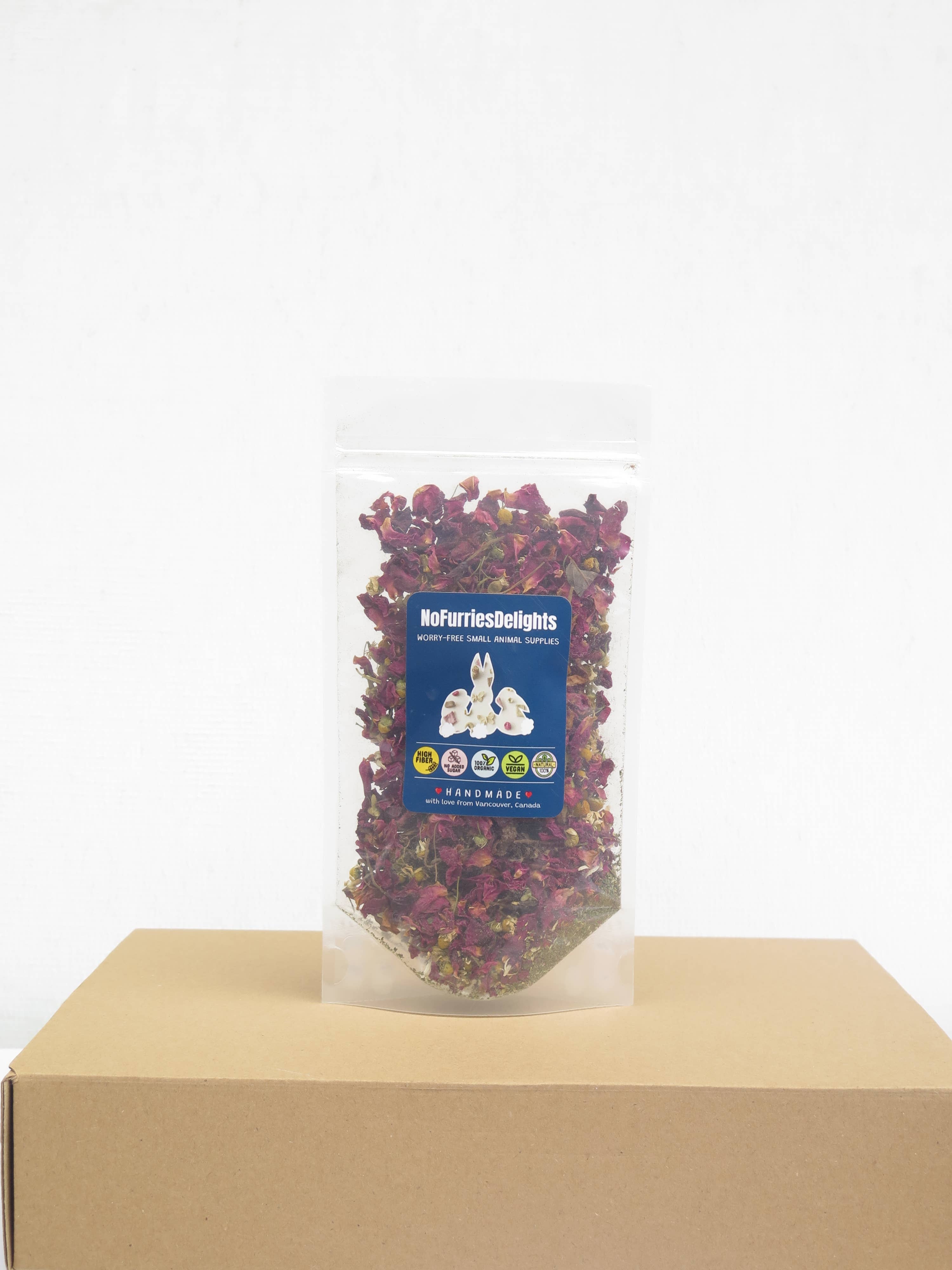 Calming Forage Mix  (25g | 0.88oz)