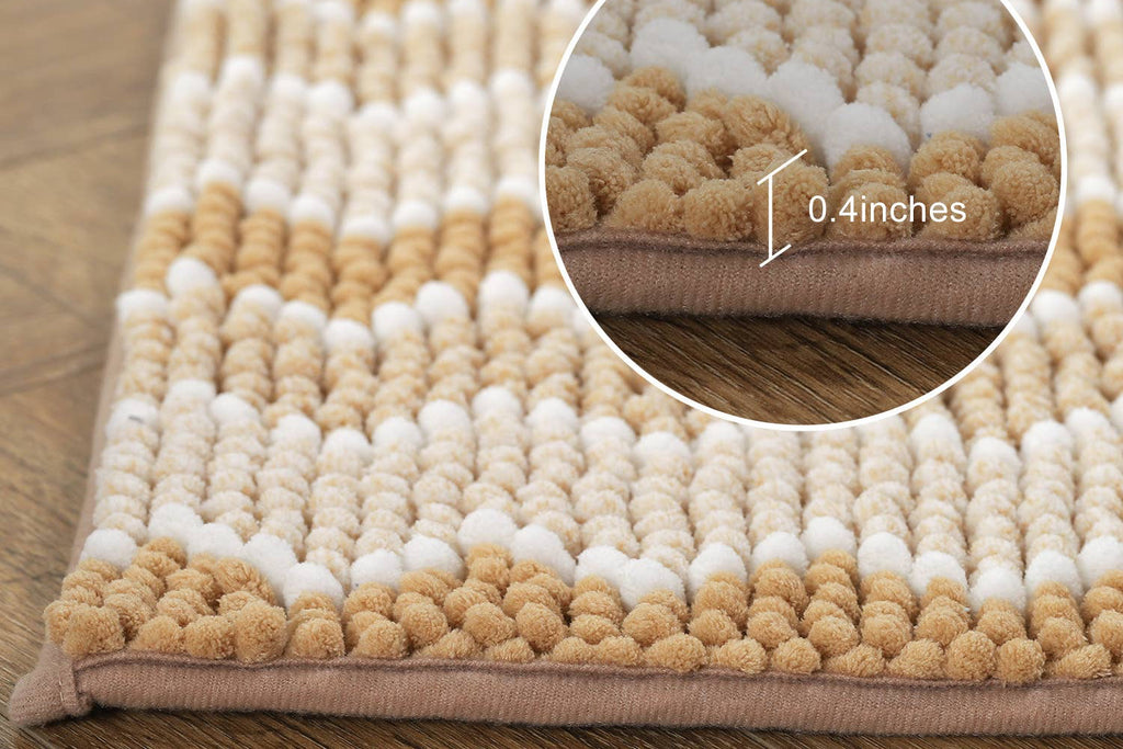 Chenille Chevron Cavy Rugs