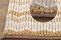 Chenille Chevron Cavy Rugs