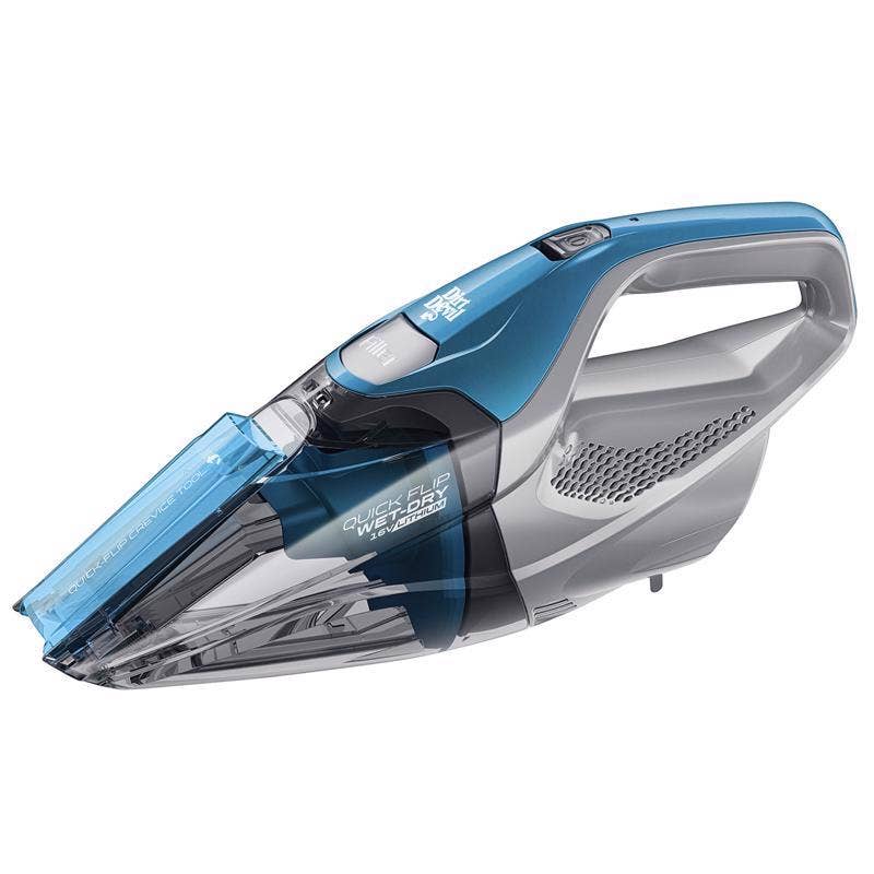 Dirt Devil Cordless Bagless Hand Vacuum with Foam Filter