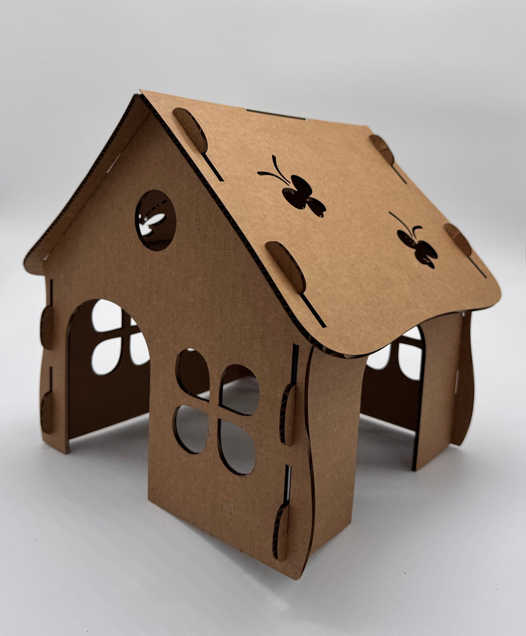 Spring Hidey House