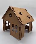 Spring Hidey House