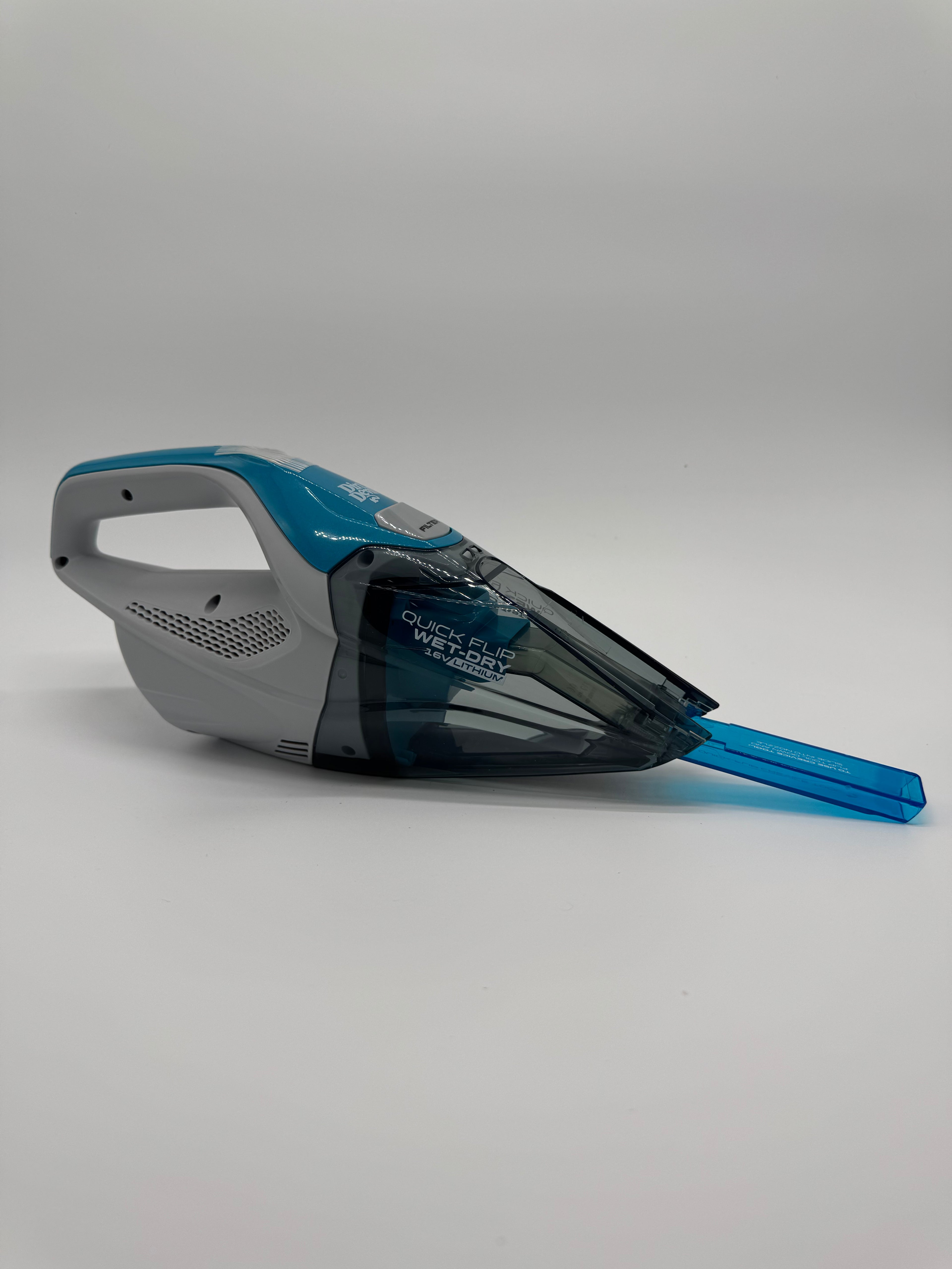 Dirt Devil Cordless Bagless Hand Vacuum with Foam Filter