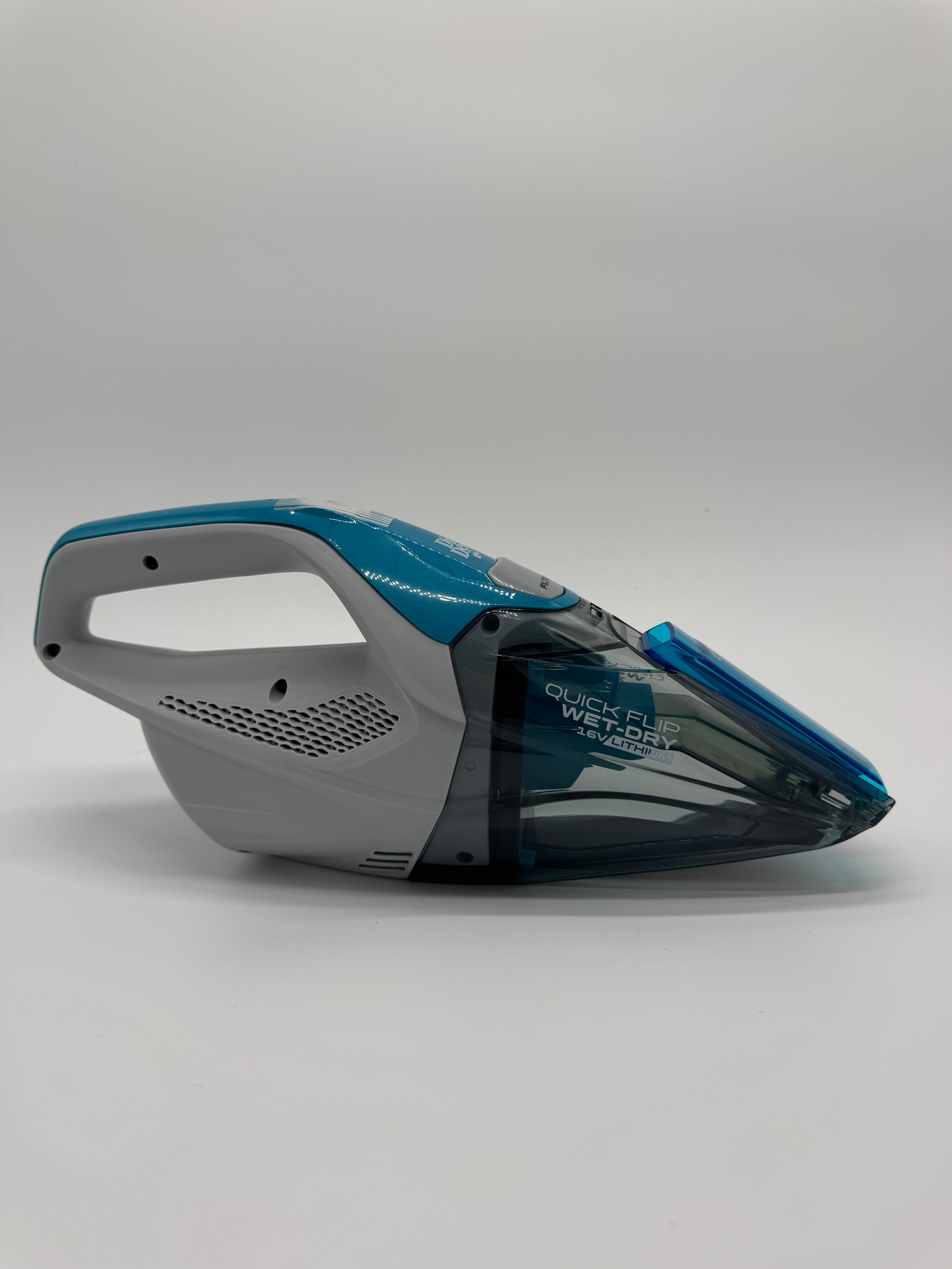Dirt Devil Cordless Bagless Hand Vacuum with Foam Filter