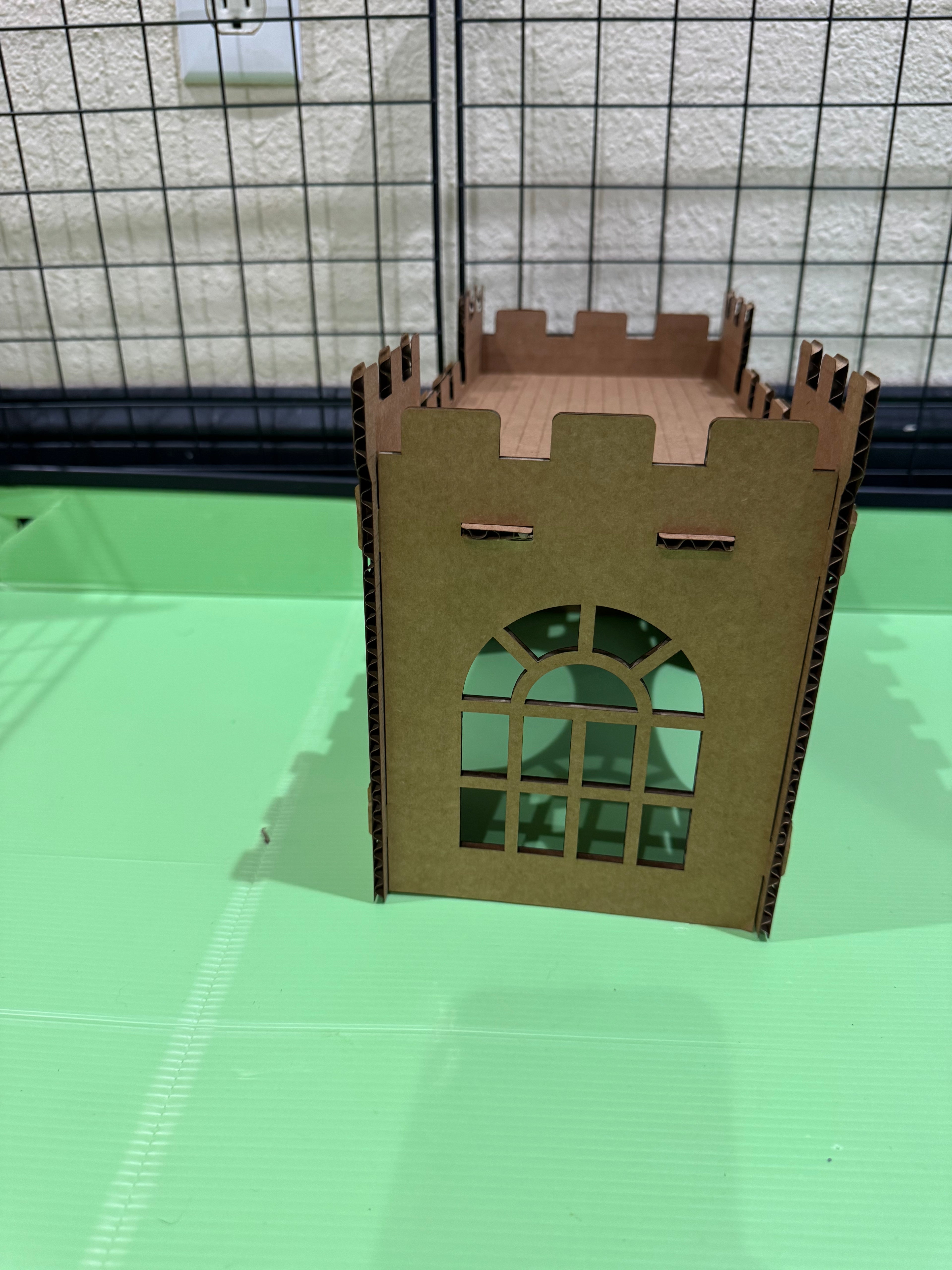 Castle Hidey