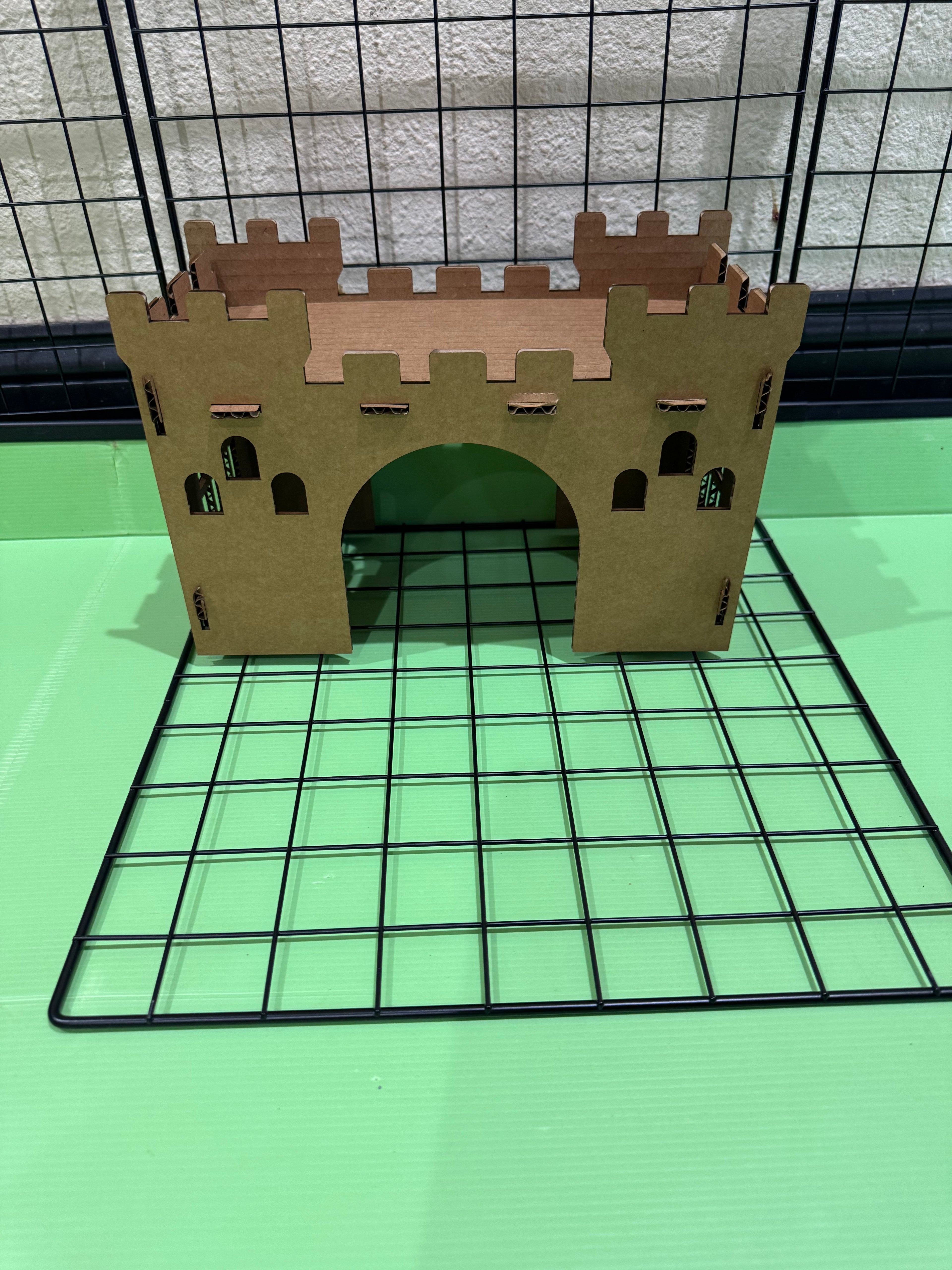 Castle Hidey
