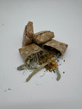 Stuffed Mini Palm Pocket Trio