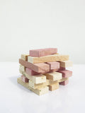 Tri-flavoured Balsa Blocks (6pcs)