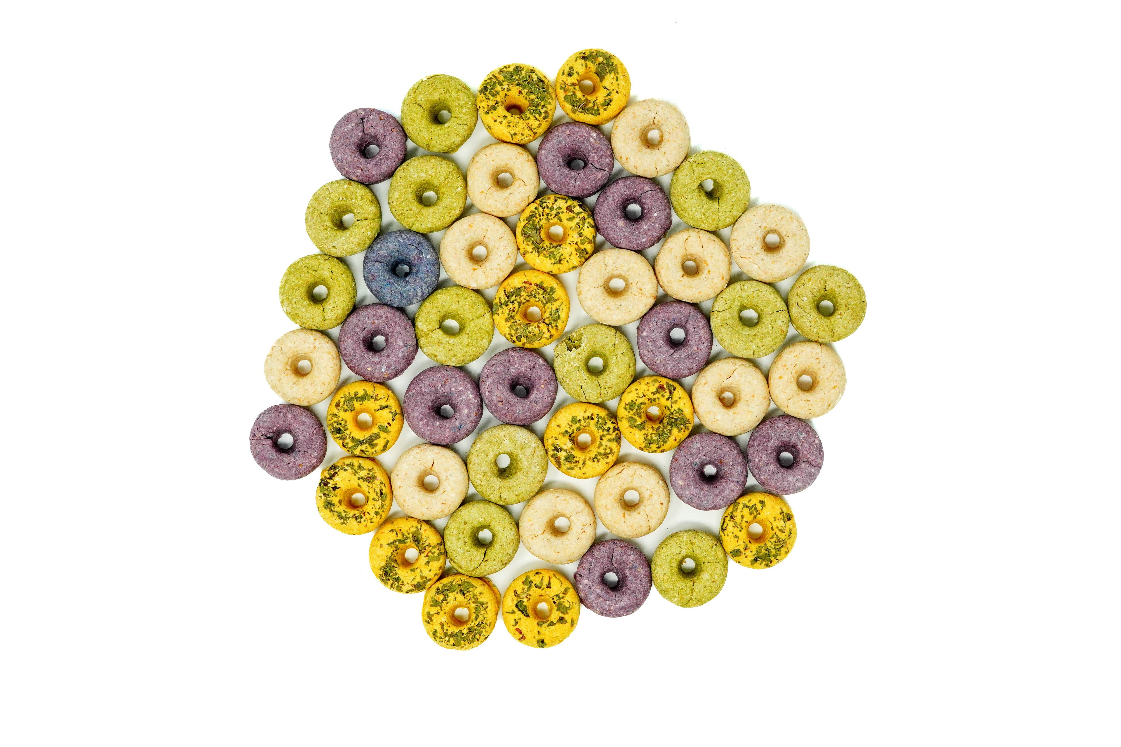 Mini Donut Variety Pack (15pcs | 30g | 1.06oz)