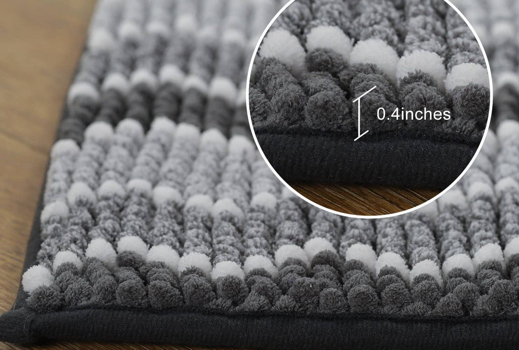 Chenille Chevron Cavy Rugs
