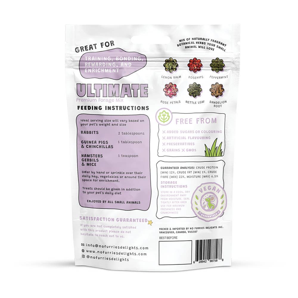 Ultimate Forage Mix (30g | 1.06oz)