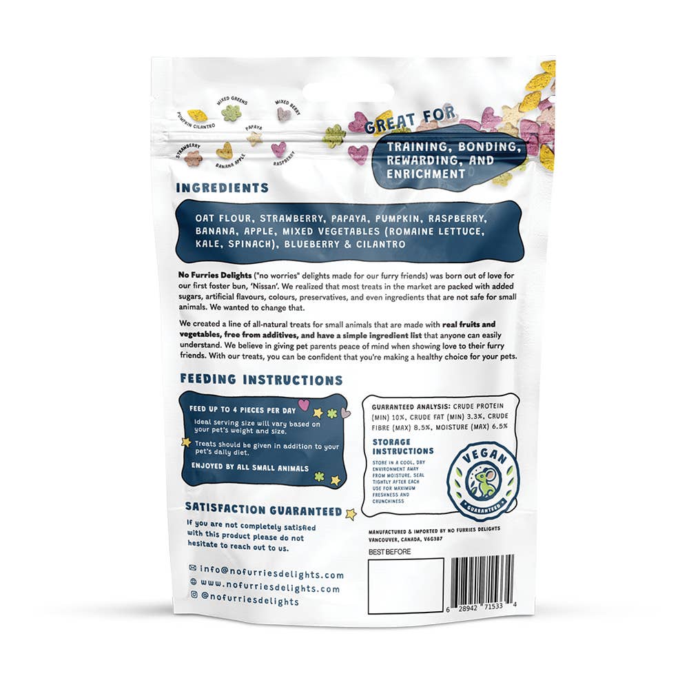 Nature's Bites Variety Pack